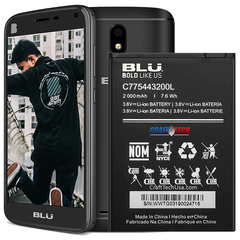 Battery for BLU C5