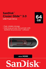 SanDisk 64GB Cruzer Glide USB 3.0 64GB