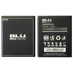 Blu C4 C050U OEM battery C605053130L