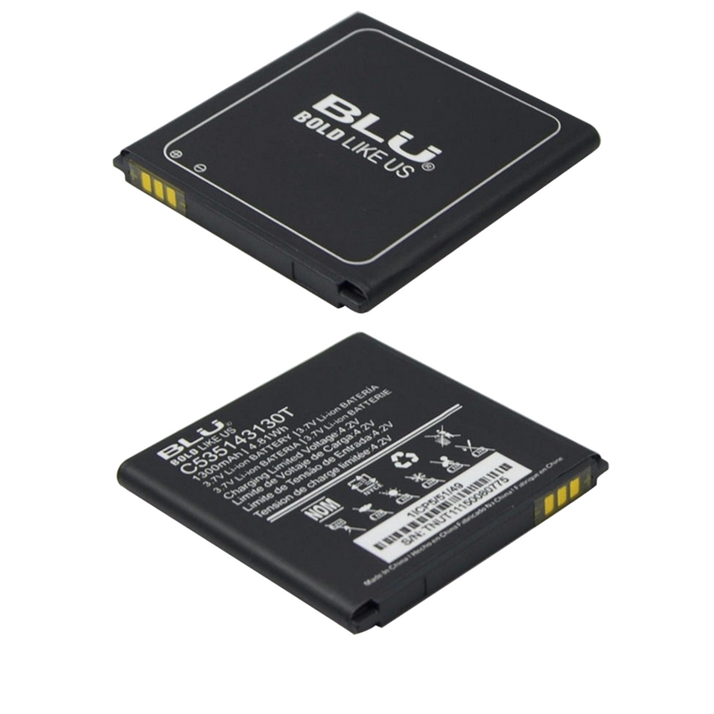 Battery C535143130T For BLU Advance 4.0 L at crafttechusa