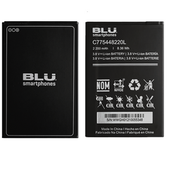 BLU OEM battery C775448220L for C5L 2020 C0070WW