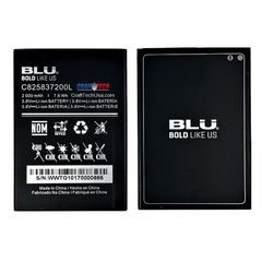 BLU Battery C825837200L 2000mAh 7.6 wh for BLU NEO X