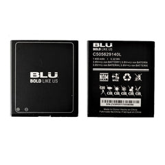 BLU OEM Battery C505629140L 1400mAh 3.8V BLU Dash L3 D390u D390L