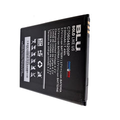 BLU Studio Dash X D010u D010L Original OEM Battery C706045200P 2000mAh