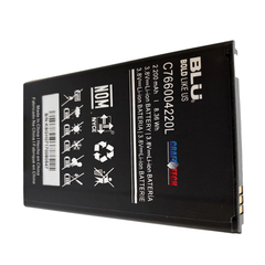 Blu Studio G HD S170L S170E Original OEM Battery C766004220L 2200mAh 3.8V