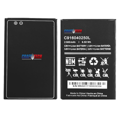 For BLU C6 C030P Replacement Battery C916040250L