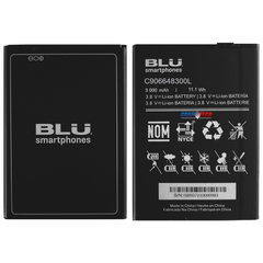 BLU J9L J0090ww, J0091ww OEM battery C906648300L