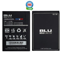 BLU Studio View XL S790Q  Li-Ion Battery C906043300L