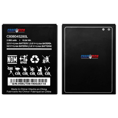 Battery C806045280L for BLU Vivo X5 V0490UU
