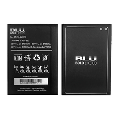Blu Studio J2 Battery  2000mAh Original OEM battery for blu Studio J2S590Q