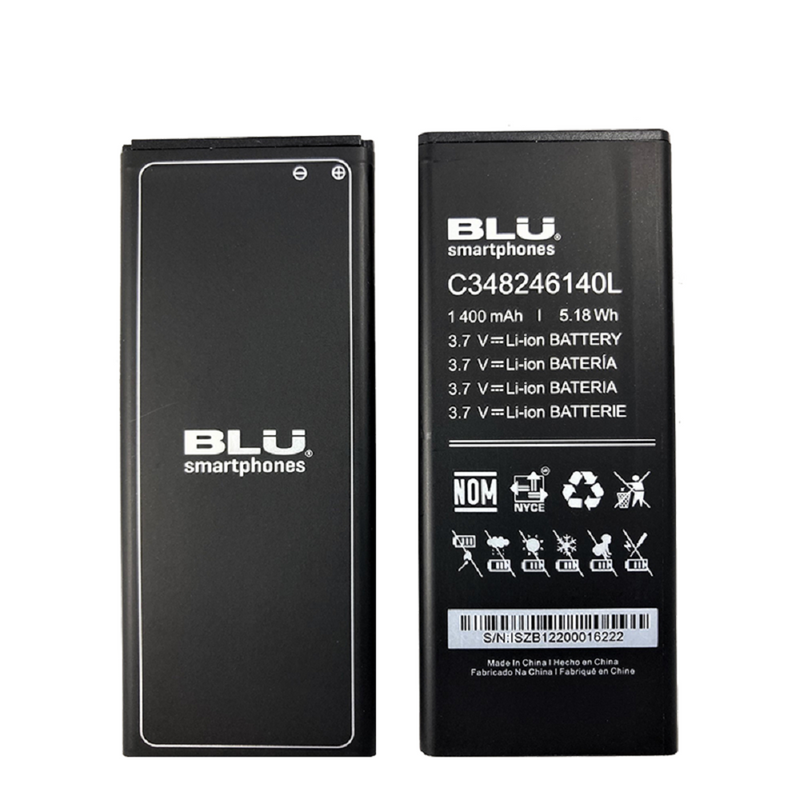 BLU Battery C348246140L for  A5L A0050LL