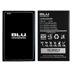 BLU C6 2020 C230EQ C231EQ C946446400P 4000mAh 15.2Wh Original OEM BLU battery