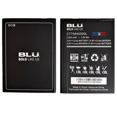 BLU C5X, C5X LTE OEM Battery C775840200L