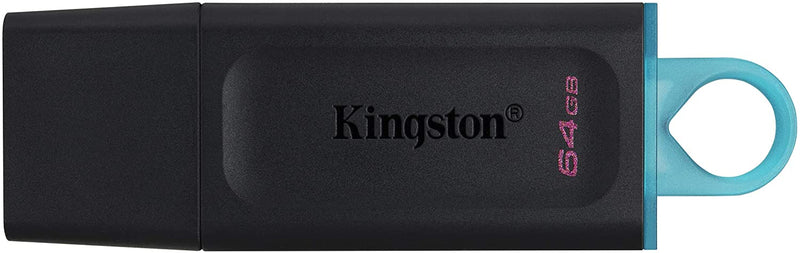 Kingston DataTraveler Exodia 64GB USB 3.2 Flash Drive DTX/64GB