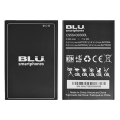 BLU battery C956439300L OEM BLU for BLU G5 Plus G0190UU, G0190LL, G0190VV