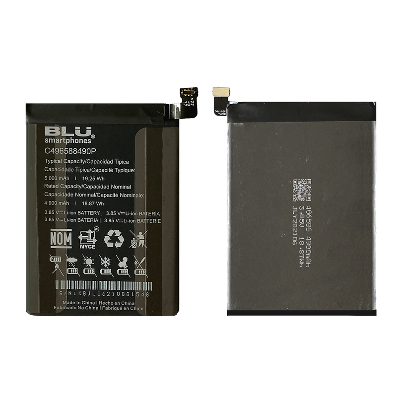 BLU G91 Pro G0350ww OEM Battery
