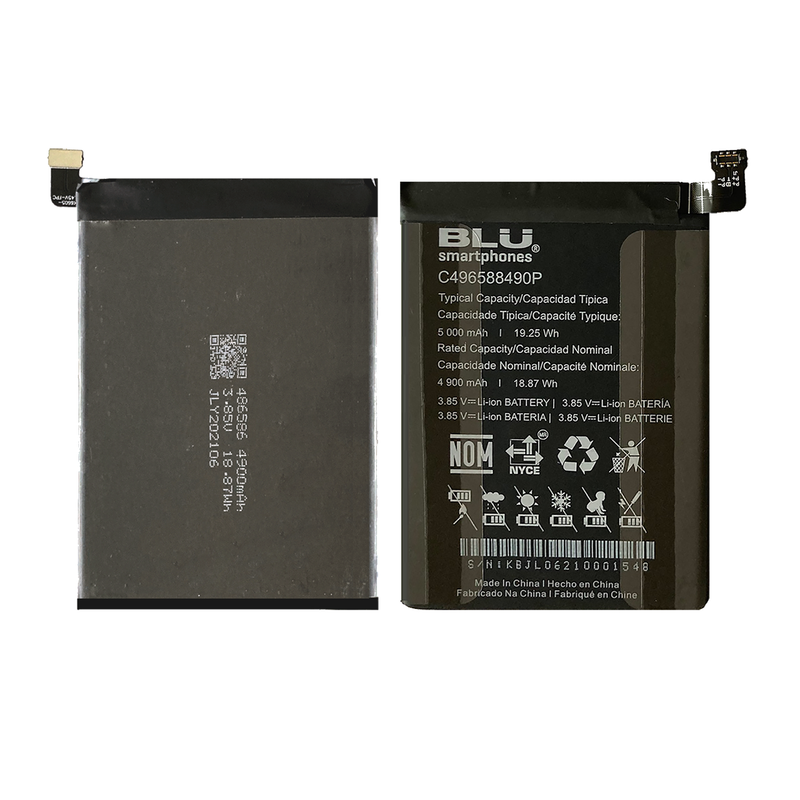 BLU G91 Pro G0350ww OEM Battery