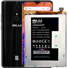 BLU G9  G9 6.3” G130ww OEM Battery 4000mAh 15.4Wh