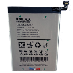BLU G91 G0410ww OEM battery  C89449500P