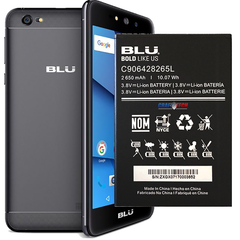 BLU Original OEM Battery C906428265L for BLU Grand XL G0150Q