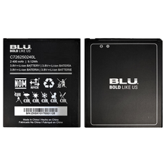 BLU Grand X LTE G0010WW OEM Battery C726250240L