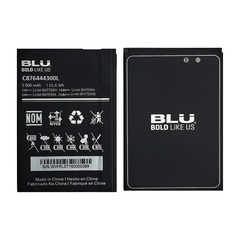 BLU C876444300L R2 Plus R0210ww OEM Battery