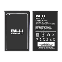 BLU Dash G D490u D490L  OEM Battery C785039200T